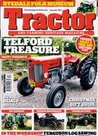 Tractor Farming Heritage  Magazine Issue DEC 23