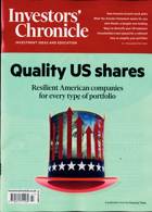 Investors Chronicle Magazine Issue 24/11/2023 