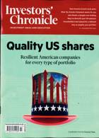 Investors Chronicle Magazine Issue 24/11/2023