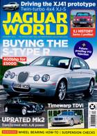 Jaguar World Monthly Magazine Issue DEC 23