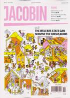 Jacobin Magazine Issue NO 51 