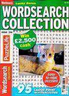 Lucky Seven Wordsearch Magazine Issue NO 296