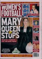 Womens Football News Magazine Issue FEB 24