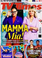 Tv Times England Magazine Issue 21/10/2023