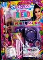 Its All About Friends Magazine Issue XMAS