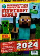 Minecraft World Magazine Issue NO 113
