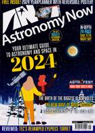Astronomy Now Magazine Issue JAN 24