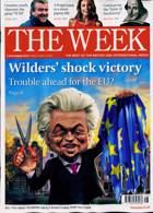 The Week Magazine Issue NO 1464