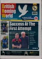 British Homing World Magazine Issue NO 7711