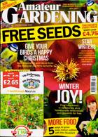 Amateur Gardening Magazine Issue 02/12/2023
