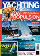 Yachting Monthly Magazine Issue FEB 24