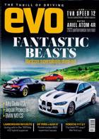 Evo Magazine Issue DEC 23