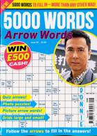5000 Words Arrowwords Magazine Issue NO 29