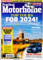 Practical Motorhome Magazine Issue MAR 24