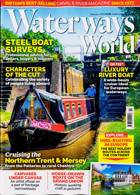 Waterways World Magazine Issue FEB 24