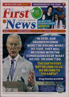 First News Magazine Issue NO 912