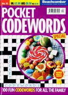 Pocket Codewords Special Magazine Issue NO 92