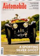 Automobile Magazine Issue JAN 24