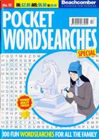 Pocket Wordsearch Special Magazine Issue NO 117