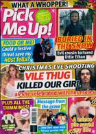 Pick Me Up Magazine Issue 19/12/2023