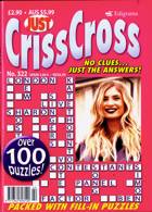 Just Criss Cross Magazine Issue NO 322
