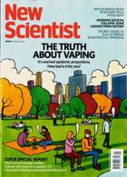 New Scientist Magazine Issue 09/12/2023
