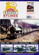 Railway Bylines Magazine Issue JAN 24