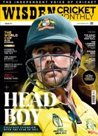 Wisden Cricket Monthly Magazine Issue NO 73