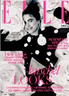 Elle German Magazine Issue 11