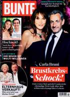 Bunte Illustrierte Magazine Issue 42