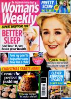 Womans Weekly Magazine Issue 07/11/2023