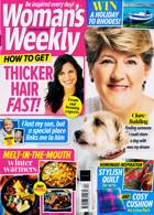 Womans Weekly Magazine Issue 31/10/2023