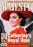 Majesty Magazine Issue JAN 24