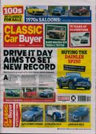 Classic Car Buyer Magazine Issue 29/11/2023