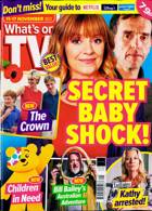 Whats On Tv England Magazine Issue 11/11/2023