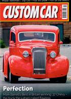 Custom Car Magazine Issue DEC 23