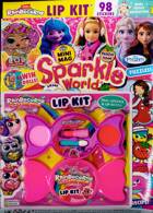 Sparkle World Magazine Issue NO 329