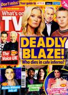 Whats On Tv England Magazine Issue 04/11/2023