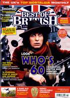 Best Of British Magazine Issue NOV 23