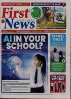 First News Magazine Issue NO 907