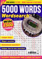 5000 Words Magazine Issue NO 29