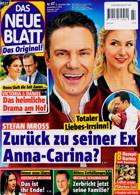 Das Neue Blatt (Ger) Magazine Issue NO 47