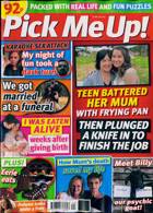 Pick Me Up Magazine Issue 02/11/2023