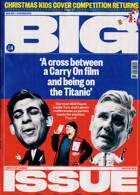 The Big Issue Magazine Issue NO 1587