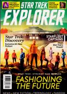 Star Trek Explorer Magazine Issue NO 9