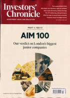 Investors Chronicle Magazine Issue 20/10/2023