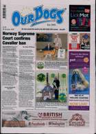 Our Dogs Magazine Issue 20/10/2023