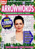 Take A Break Arrowwords Magazine Issue NO 14 