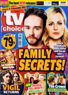 Tv Choice England Magazine Issue NO 50