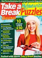 Tab My Favourite Puzzles Magazine Issue XMAS 23